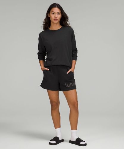 “ T-Shirt All Yours manches longues en cotons â€“ Taille 2 - lululemon - Modalova