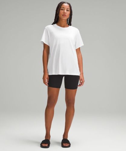 “ T-Shirt en coton All Yourss â€“ Taille 16 - lululemon - Modalova