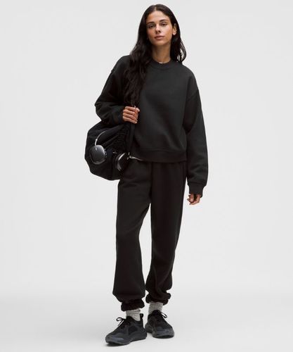“ Sweat Ã  col rond Steady States â€“ Taille L - lululemon - Modalova