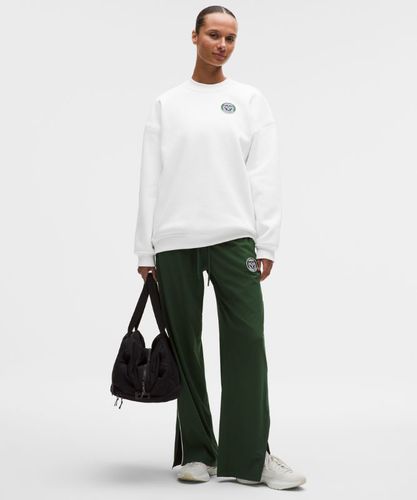 “ Sweat ultra-oversize Big Cozy Tennis Clubs â€“ Taille XL - lululemon - Modalova