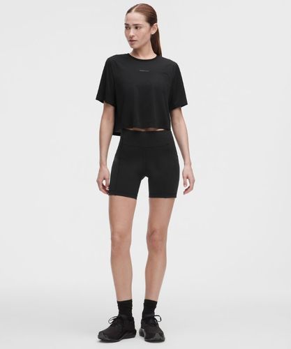 “ T-Shirt de running dÃ©contractÃ© et lÃ©gers â€“ Taille M - lululemon - Modalova