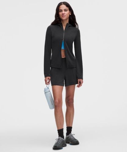 “ Sweat Ã  capuche zippÃ© lÃ©gers â€“ Taille M - lululemon - Modalova