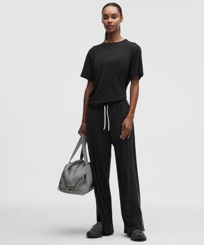 “ T-Shirt Swiftly Relaxed longueur hanche Logos â€“ Taille 6 - lululemon - Modalova
