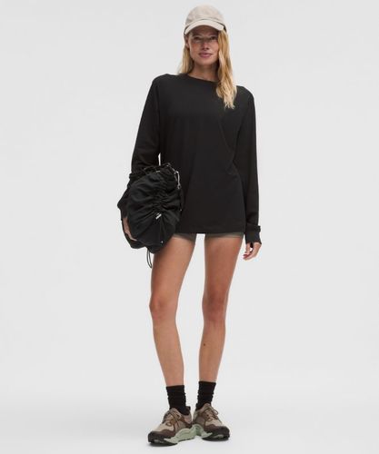 “ Haut manches longues All Yours en coton biologiques â€“ Taille L - lululemon - Modalova