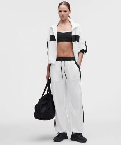 “ Veste Dance Studio Evolves â€“ Blanc/Noir â€“ Taille XL - lululemon - Modalova