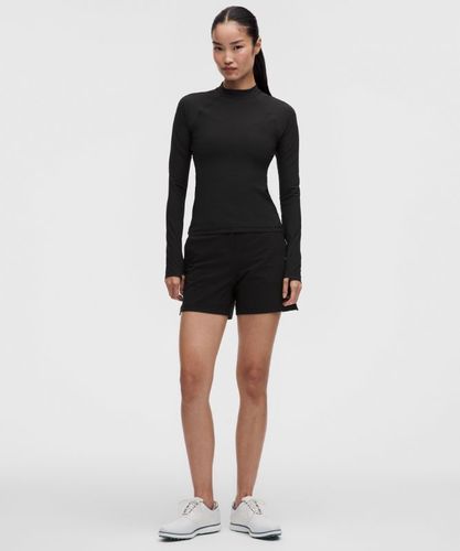 “ Haut Ã  manches longues avec col montant et protection UVs â€“ Taille 2XS - lululemon - Modalova