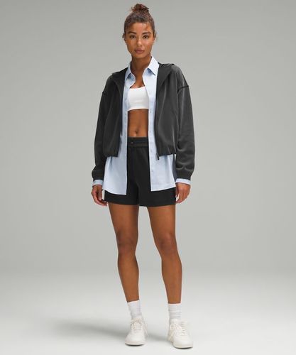 “ Sweat Ã  capuche zippÃ©s â€“ Taille 0 - lululemon - Modalova
