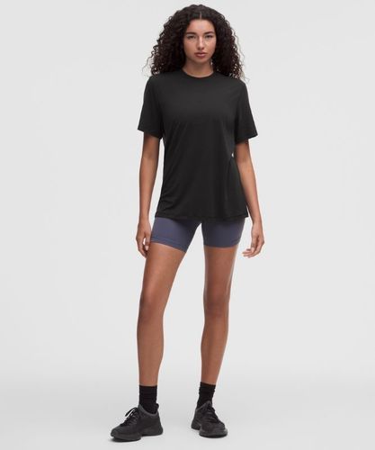 “ T-Shirt d'entraÃ®nement en jerseys â€“ Taille 12 - lululemon - Modalova