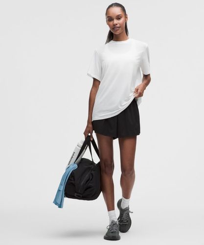 “ T-Shirt d'entraÃ®nement en jerseys â€“ Taille 10 - lululemon - Modalova