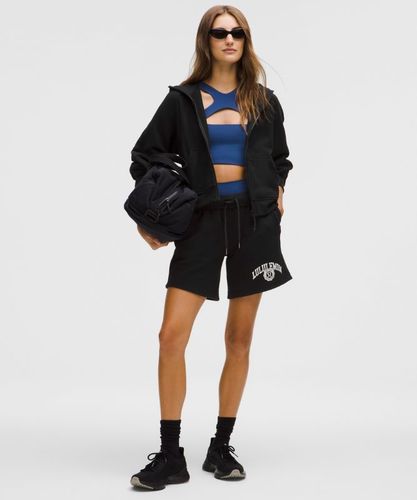 “ Sweat Ã  capuche zippÃ© Scuba Oversizeds â€“ Taille M/L - lululemon - Modalova