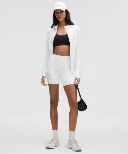 “ Veste Ã  capuche Define Nulus â€“ Blanc â€“ Taille 2 - lululemon - Modalova