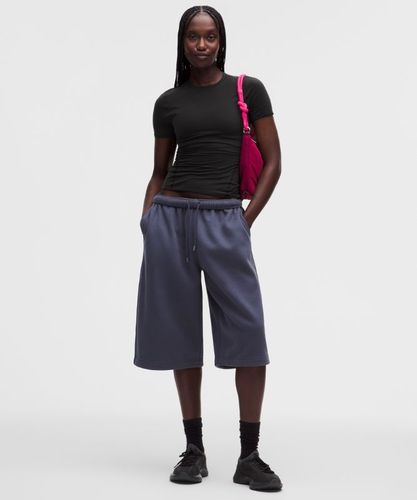 “ T-Shirt col rond Wundermost longueur hanche en Ultra-Soft Nulus â€“ Taille S - lululemon - Modalova