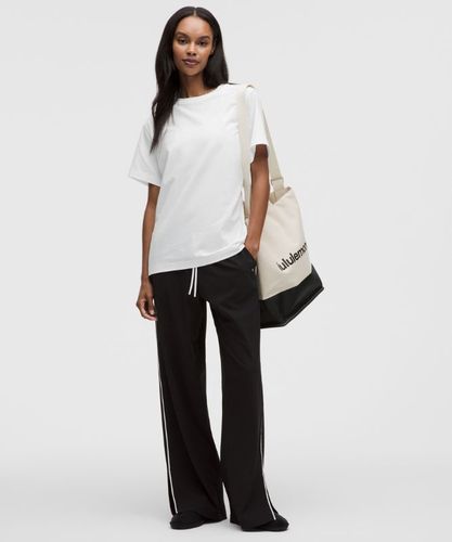 “ T-Shirt col rond en coton biologiques â€“ Taille XL - lululemon - Modalova