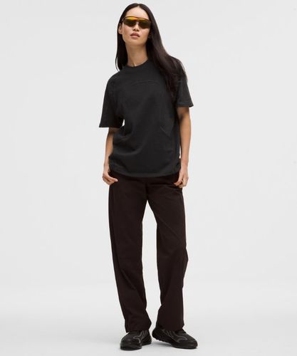 “ T-Shirt oversize en coton biologique Collection SLNSHs â€“ Taille XS - lululemon - Modalova