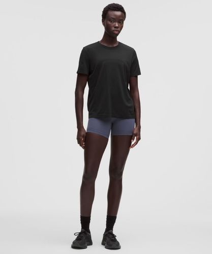“ T-Shirt Swiftly coupe dÃ©contractÃ©e Coupe revisitÃ©es â€“ Taille 12 - lululemon - Modalova