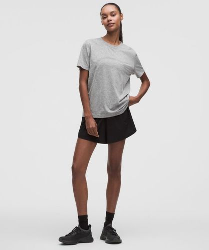 “ T-Shirt Swiftly coupe dÃ©contractÃ©e Coupe revisitÃ©es â€“ Taille 2 - lululemon - Modalova