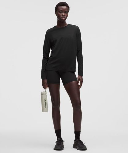 “ T-Shirt manches longues Swiftly Relaxed Nouvelle coupes â€“ Taille 10 - lululemon - Modalova