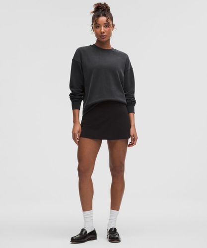 “ Sweat col rond oversizes â€“ Taille XL - lululemon - Modalova