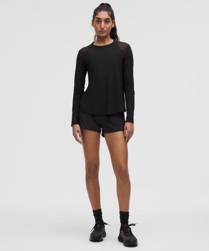 “ Haut manches longues Sculpts â€“ Taille 12 - lululemon - Modalova