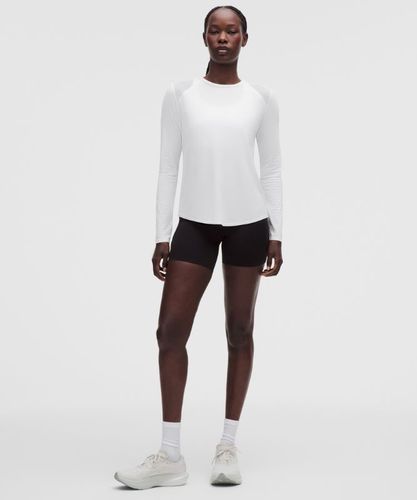 “ Haut manches longues Sculpts â€“ Taille 12 - lululemon - Modalova