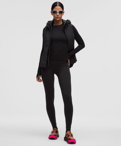 “ Haut Swiftly manches longues en laines â€“ Taille 12 - lululemon - Modalova