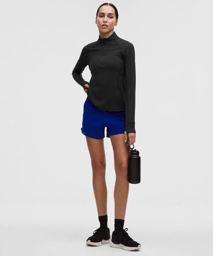 “ Haut It's Rulu demi-zippÃ© coupe classiques â€“ Taille S - lululemon - Modalova