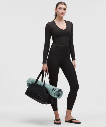 “ Haut All It Takes manches longues col en V Bonnets B-Ds â€“ Taille 12 - lululemon - Modalova