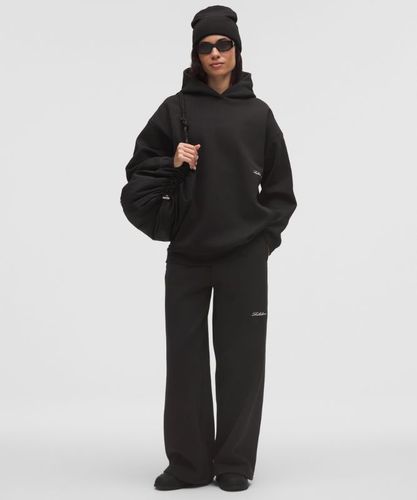 “ Sweat Ã  capuche Big Cozy ultra oversize Logos â€“ Taille L - lululemon - Modalova