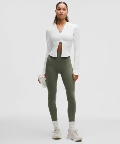“ Veste zippÃ©e Wunder Trains â€“ Taille 12 - lululemon - Modalova