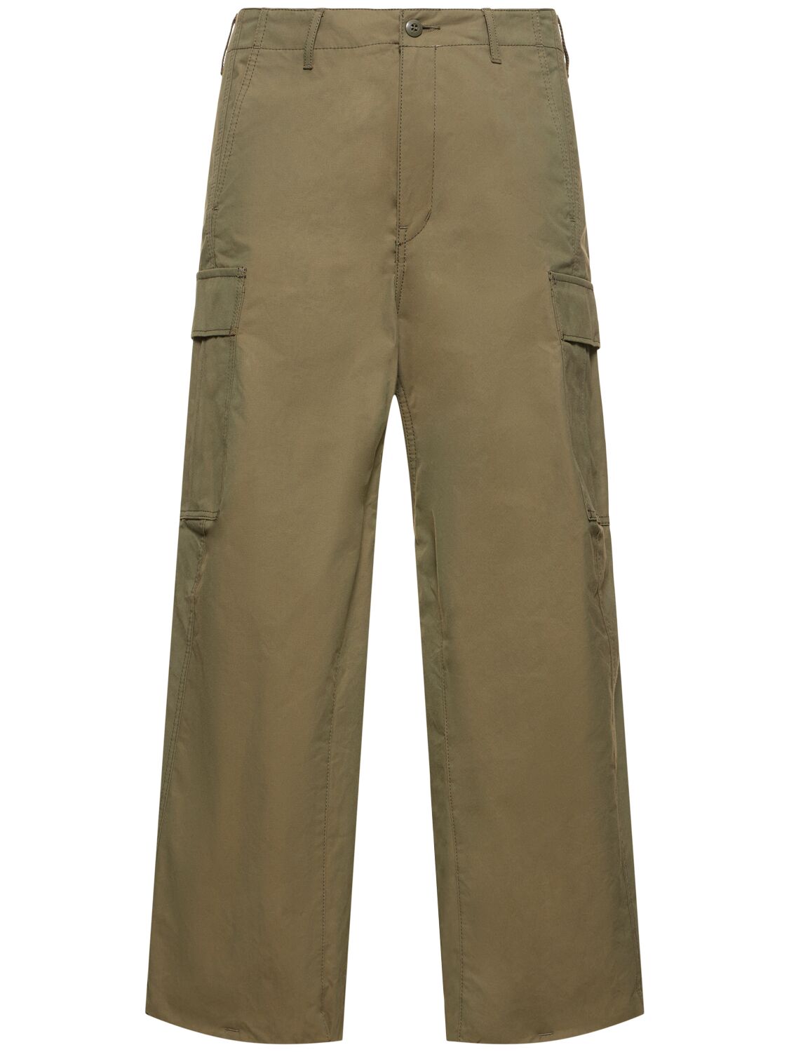 Pantalon Cargo En Coton - DOUBLET - Modalova