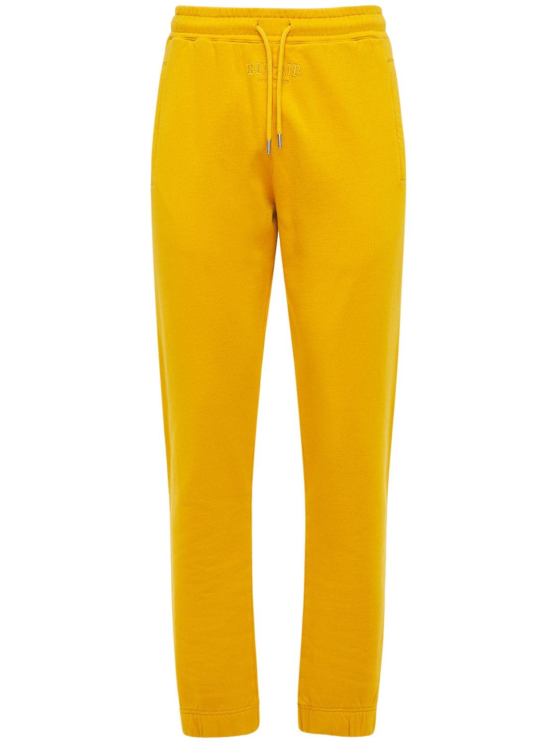 Pantalon De Survêtement En Coton À Logo - BEL-AIR ATHLETICS - Modalova