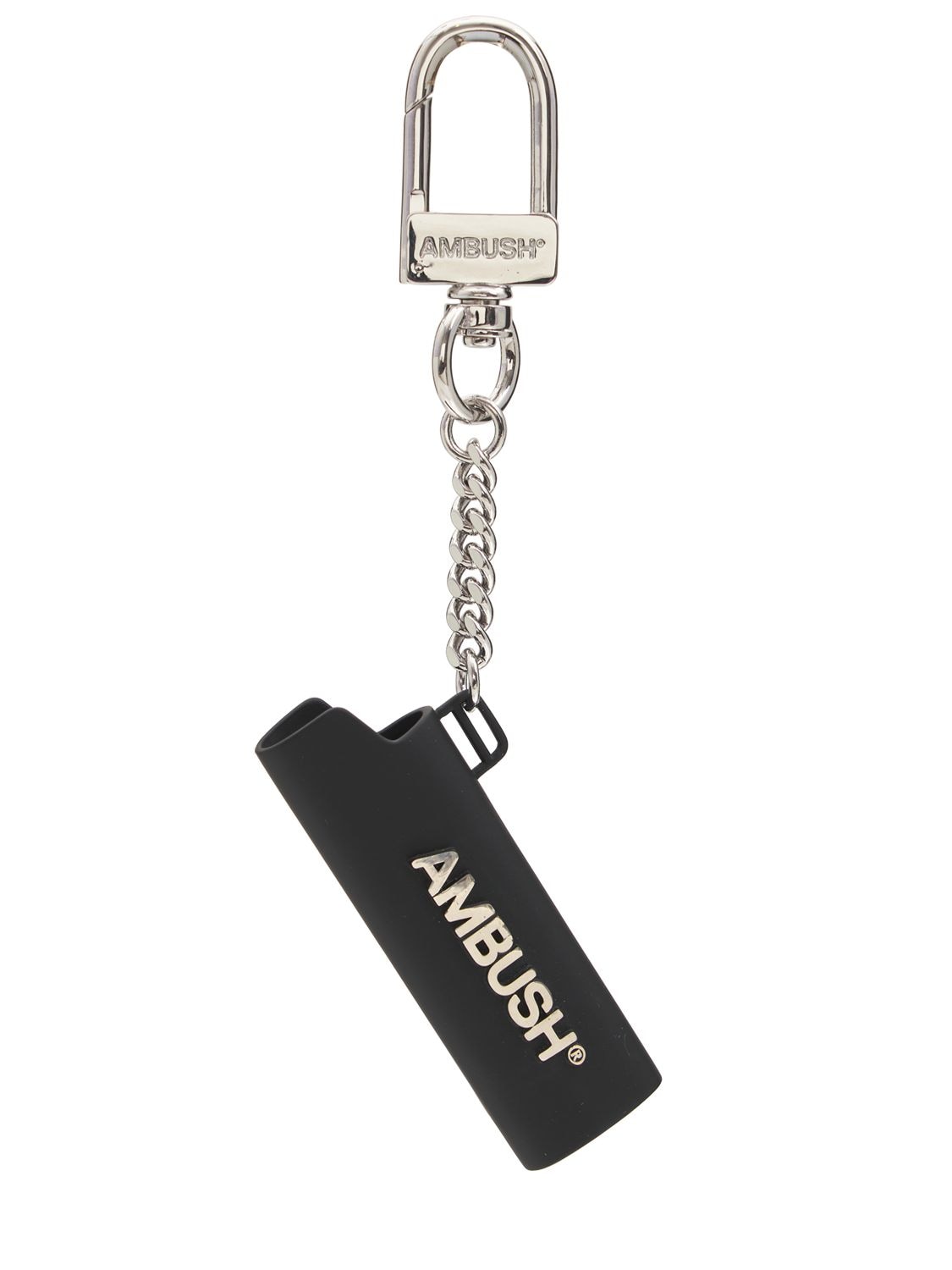 Porte-clés Briquet À Logo - AMBUSH - Modalova