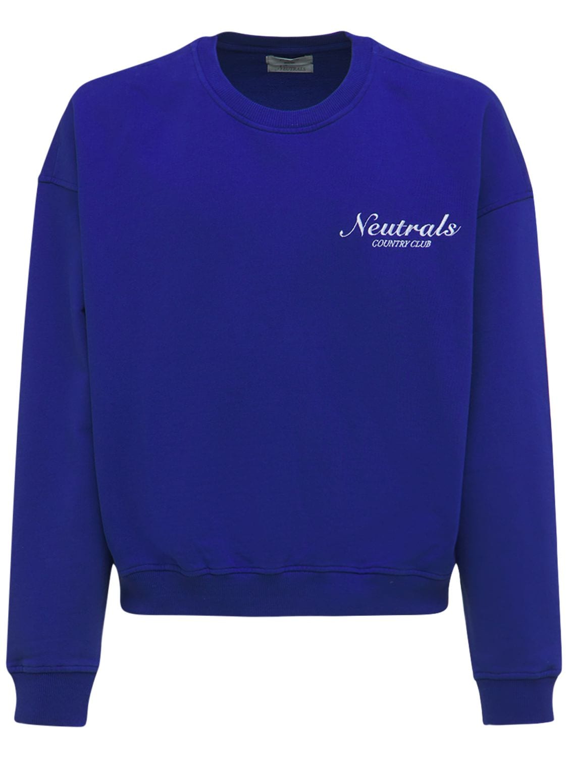 Sweat-shirt En Coton Neutrals - JADED LONDON - Modalova