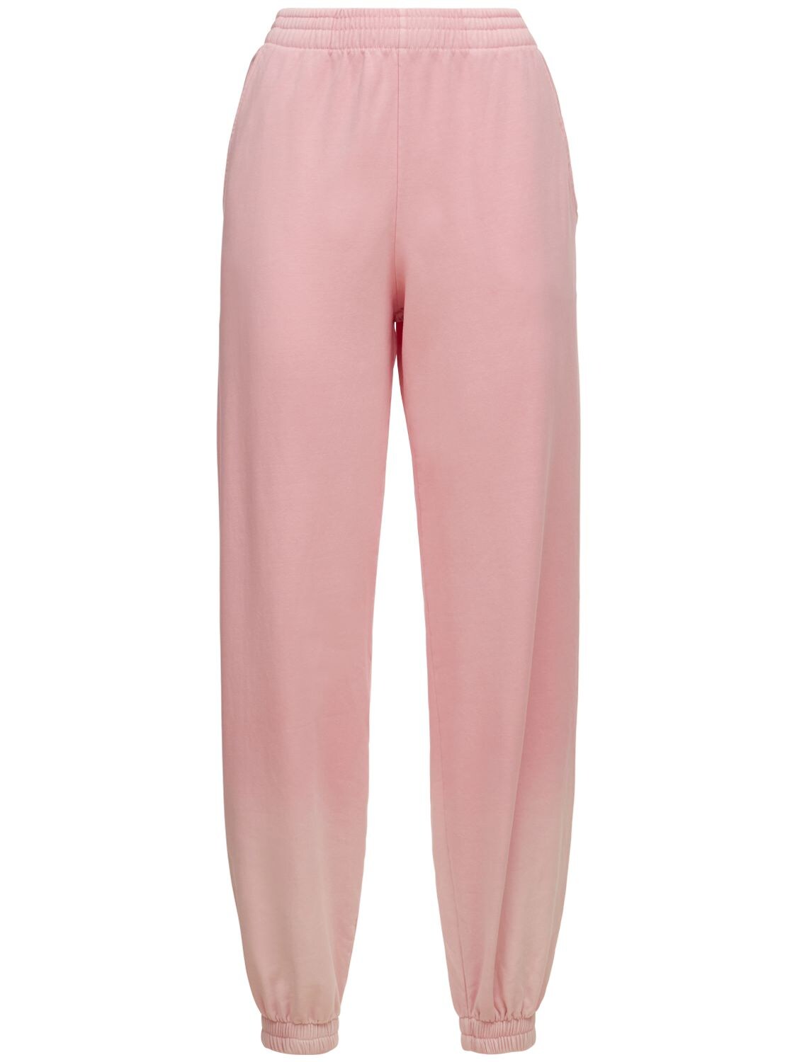 Pantalon De Survêtement En Coton Mélangé Balboa - ELECTRIC & ROSE - Modalova