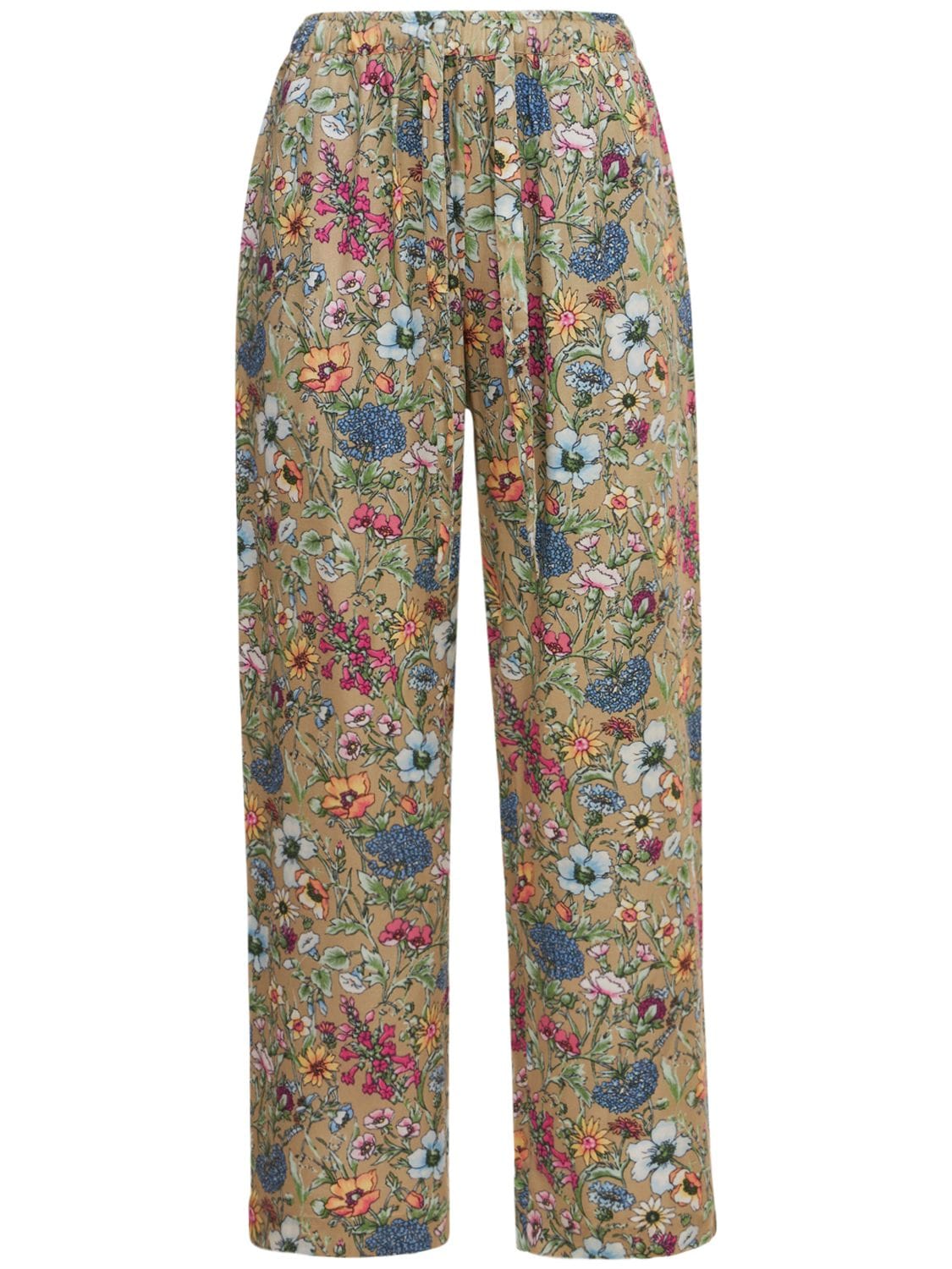 Pantalon De Pyjama Imprimé - UNDERPROTECTION - Modalova