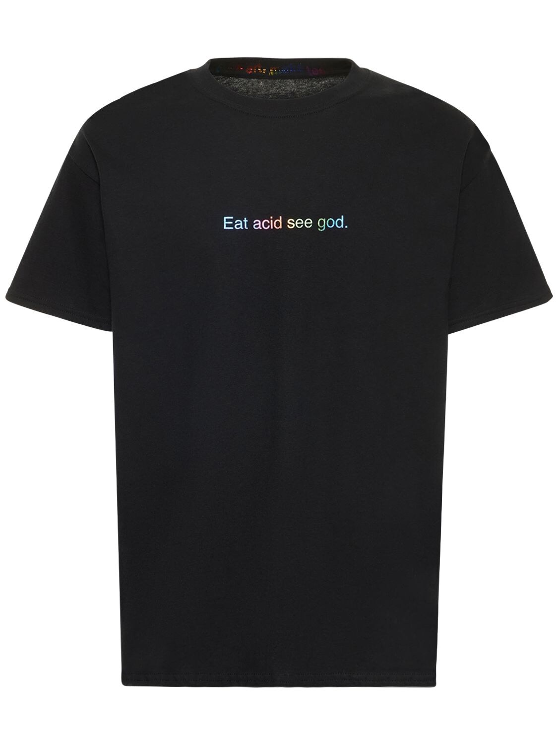 T-shirt En Coton Imprimé - FAMT - FUCK ART MAKE TEES - Modalova