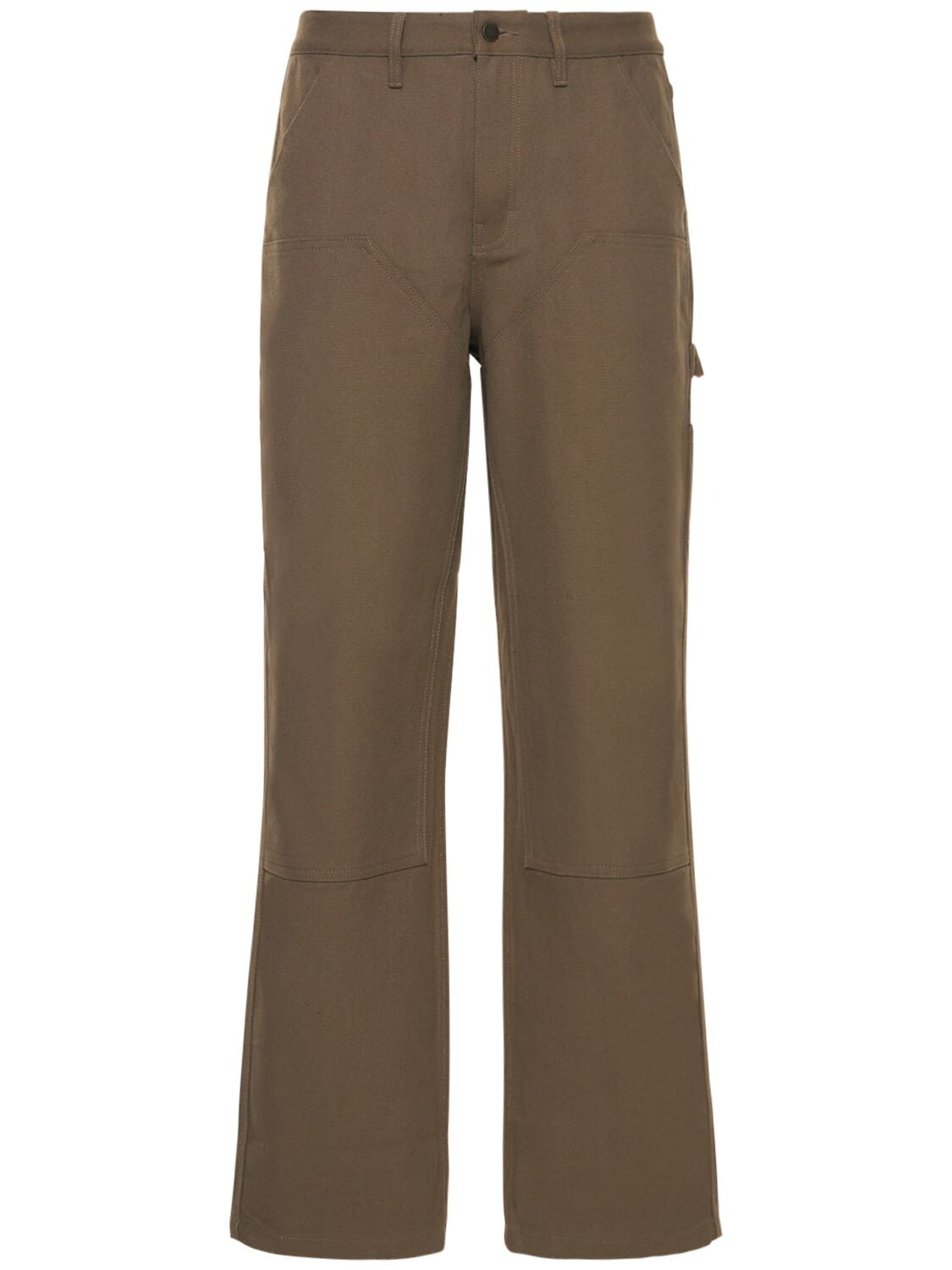 Pantalon Style Charpentier En Jersey De Coton - HONOR THE GIFT - Modalova