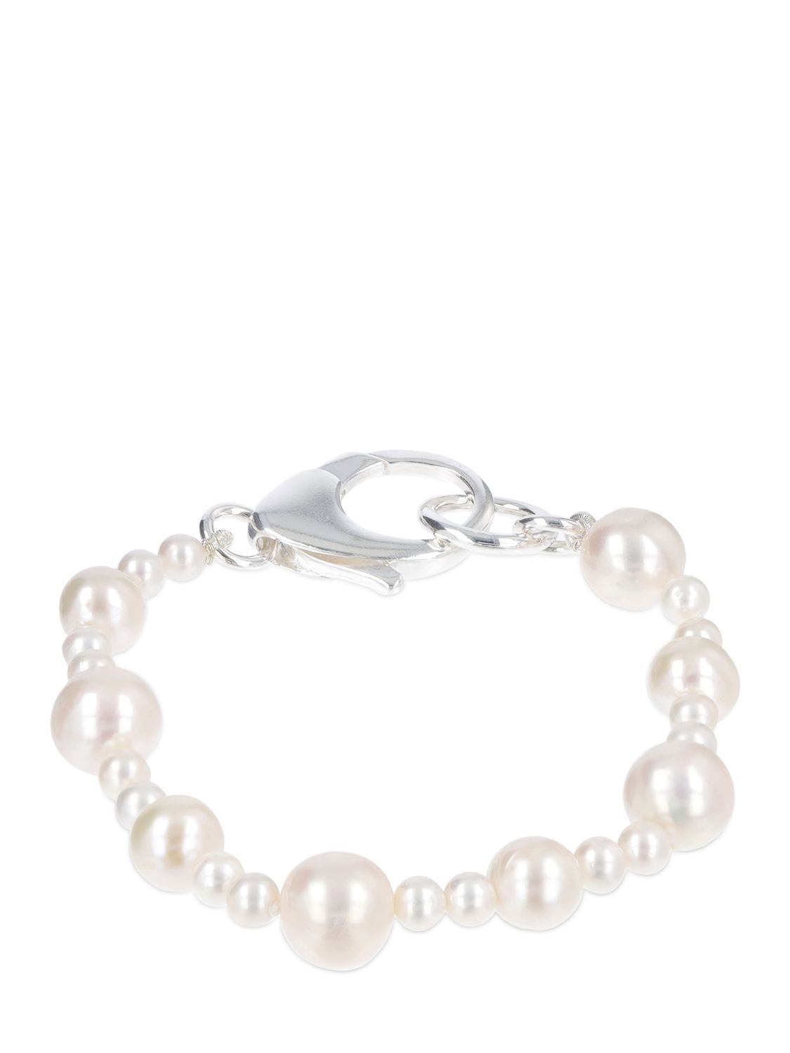 Bracelet En Perles Xl Pebbles - HATTON LABS - Modalova