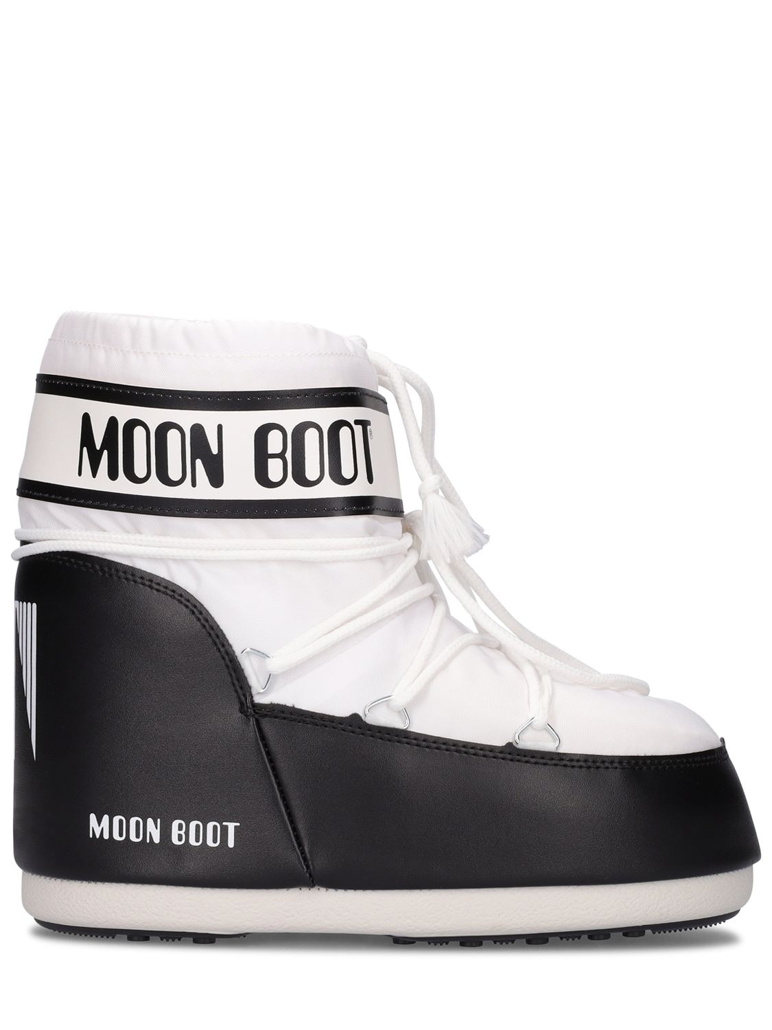 Moon Boots Basses En Nylon Icon - MOON BOOT - Modalova