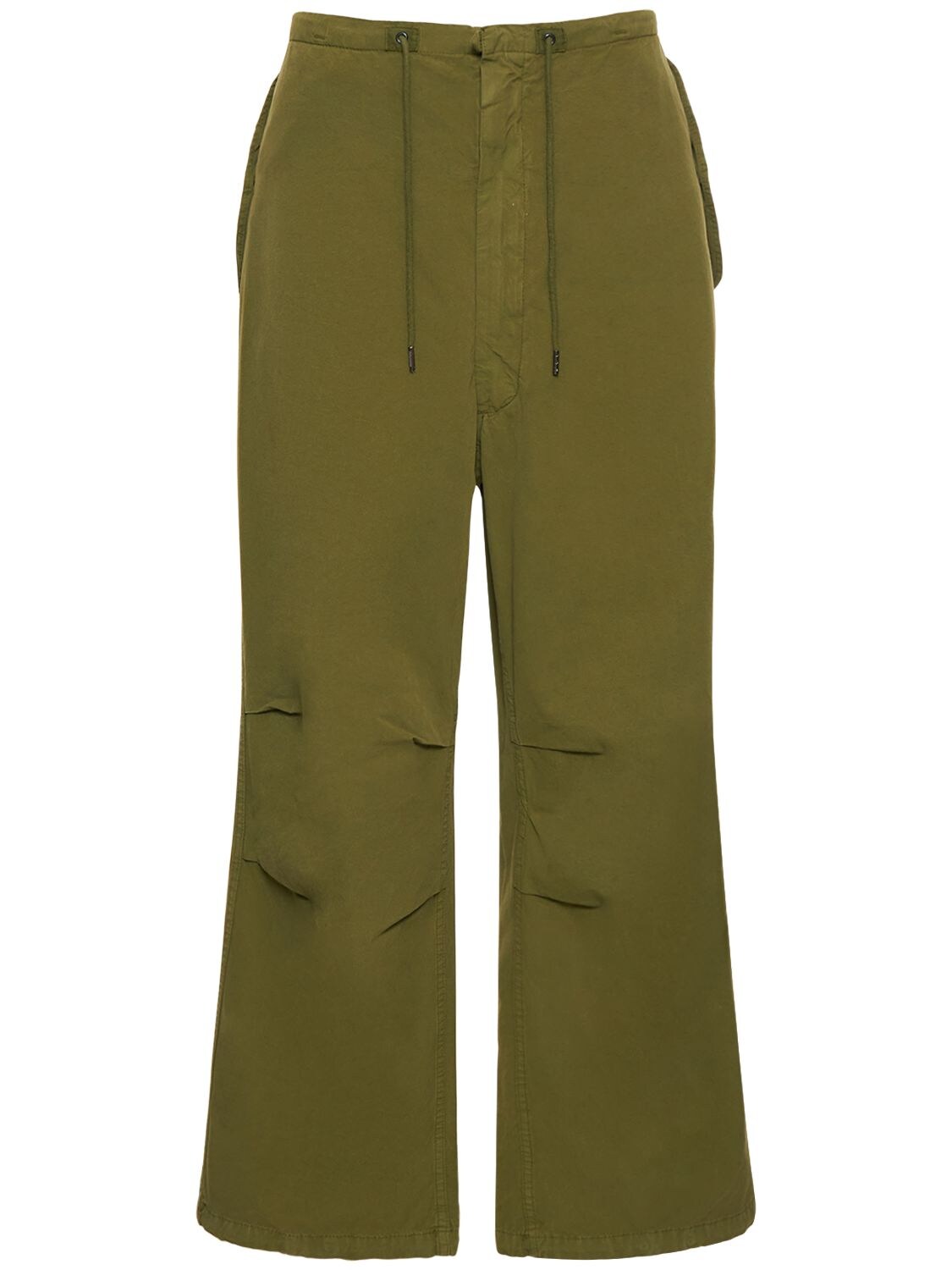 Pantalon En Popeline De Coton Vintage Blair - DARKPARK - Modalova