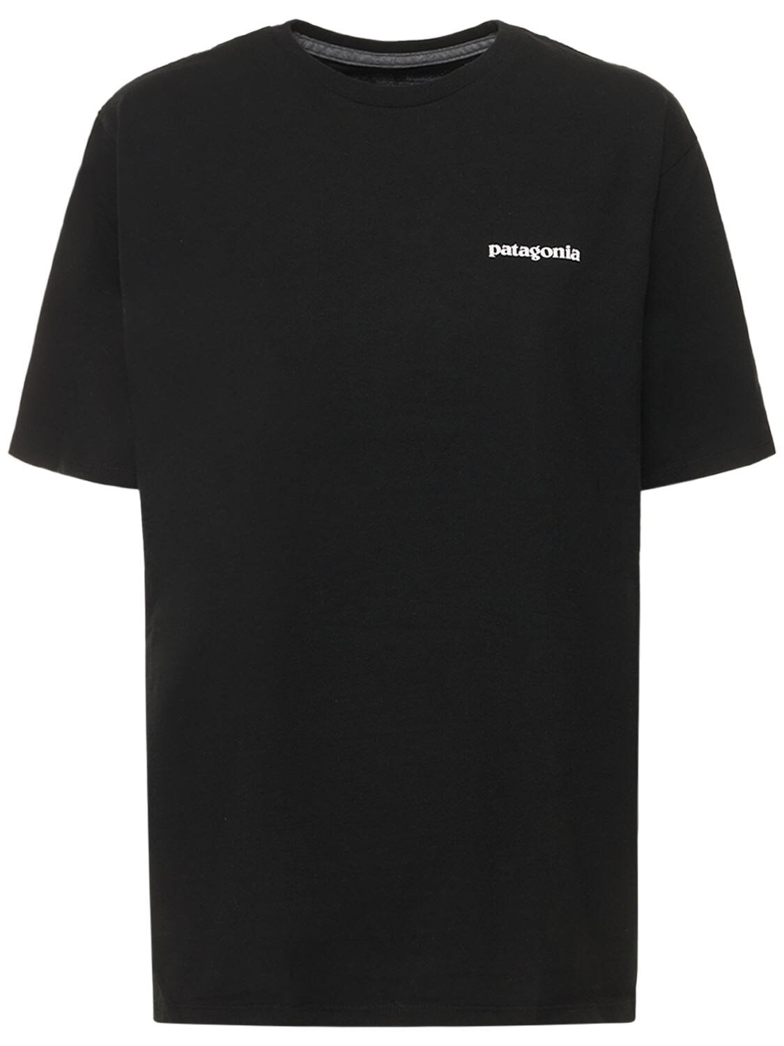 T-shirt À Logo P-6 Resbinsibili-tee - PATAGONIA - Modalova
