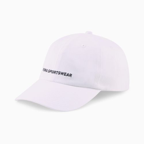 Casquette de sport, Blanc, Accessoires - PUMA - Modalova