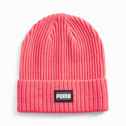 Bonnet côtelé Classic Cuff, Bleu, Accessoires - PUMA - Modalova