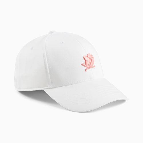 Casquette de golf Love , Or/Rose/Blanc - PUMA - Modalova