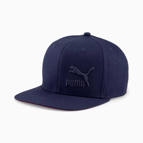 Casquette Colour Block, Bleu/Rouge - PUMA - Modalova