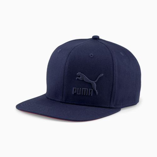 Casquette Colour Block, Bleu/Rouge, Accessoires - PUMA - Modalova