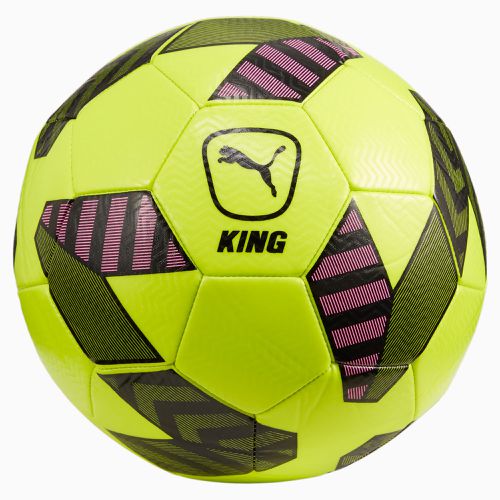 Ballon de football King, Noir/Bleu/Rose - PUMA - Modalova