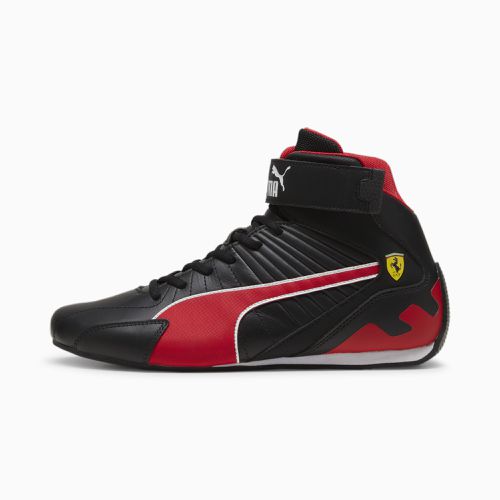 Chaussure Sneakers mi-hautes Kart Cat RL Scuderia Ferrari Motorsport, Noir/Rouge - PUMA - Modalova