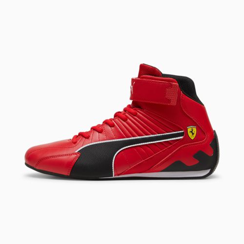 Chaussure Sneakers mi-hautes Kart Cat RL Scuderia Ferrari Motorsport, Rouge/Noir - PUMA - Modalova