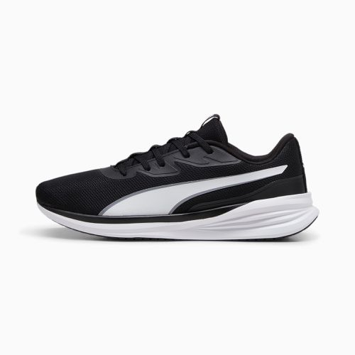 Chaussures de running Night Runner V3, Noir/Blanc - PUMA - Modalova